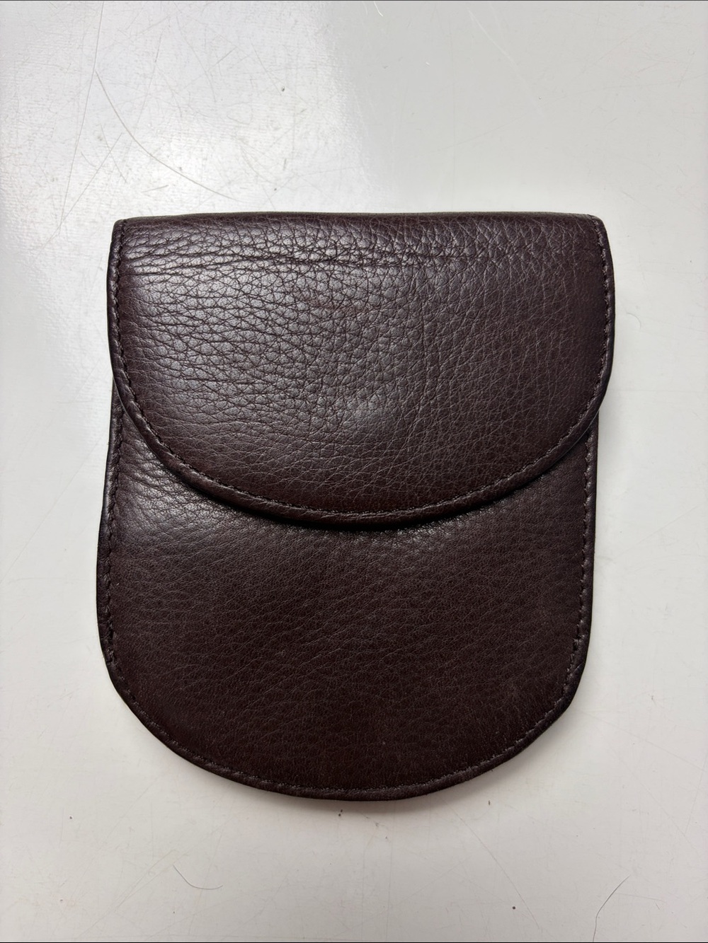 Osgood Marley mens coin bifold wallet